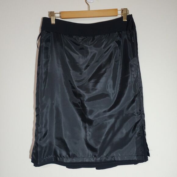Kasper Womens Skirt Suit Size 6 Magenta Black Holiday Office Special Occasion - Picture 8 of 11